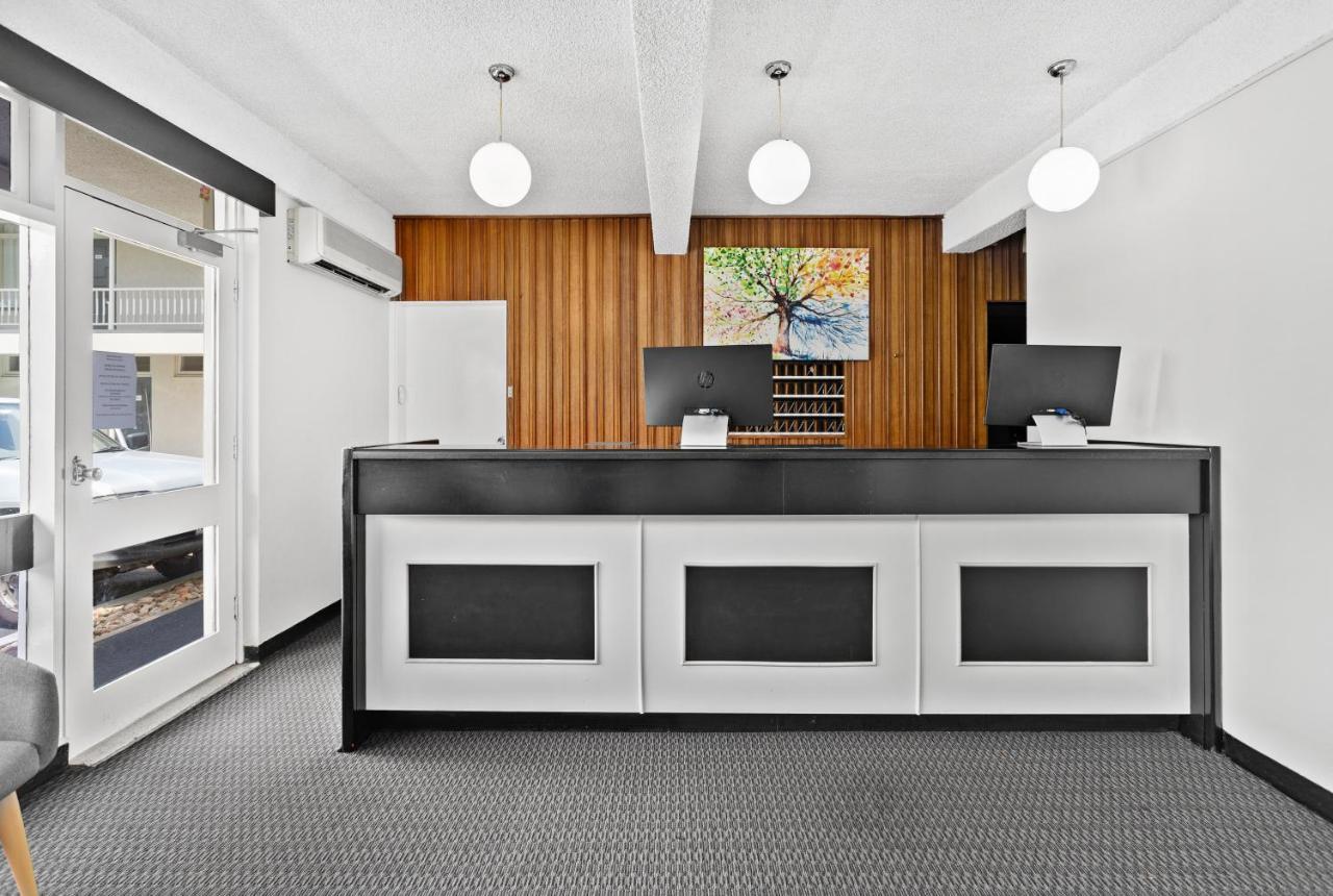 Park Motor Inn Toowoomba Εξωτερικό φωτογραφία